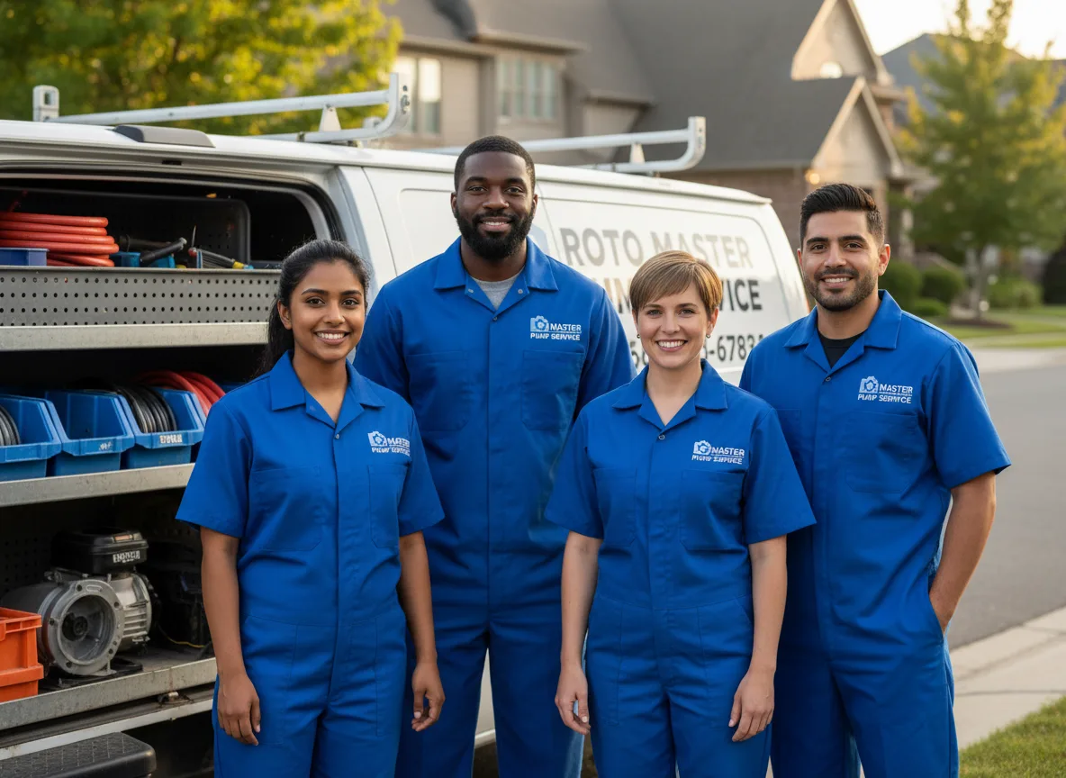 Sump Pump Installation company in Hilliard, FL